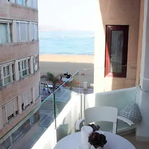  Apartamento Vv Loft Canteras Gran Playa 