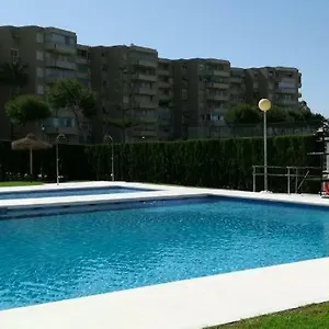  Apartamento Playa La Cala In Front Of The Free Parking España