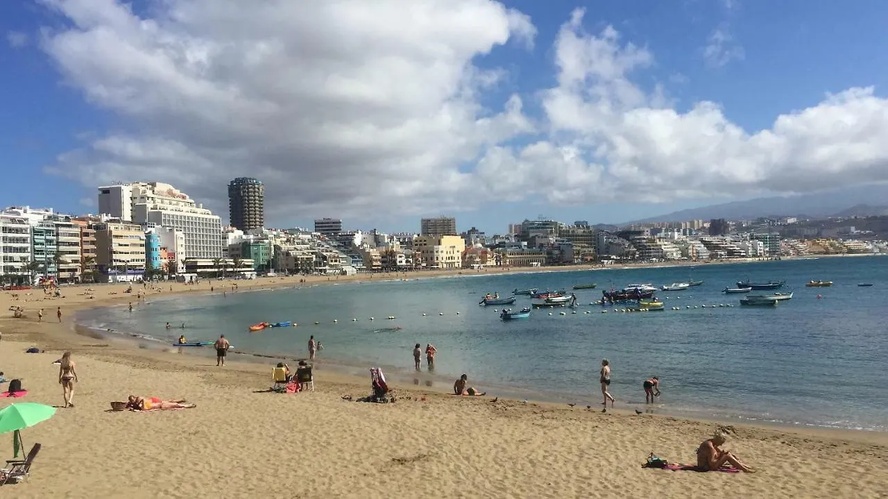 Sweet Apartment Las Canteras Las Palmas de Gran Canaria Spain