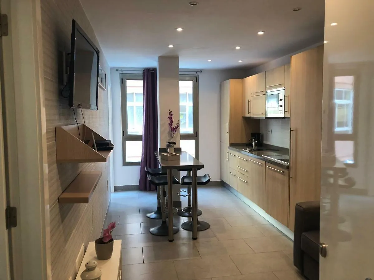 Sweet Apartment Las Canteras Las Palmas de Gran Canaria 0*,
