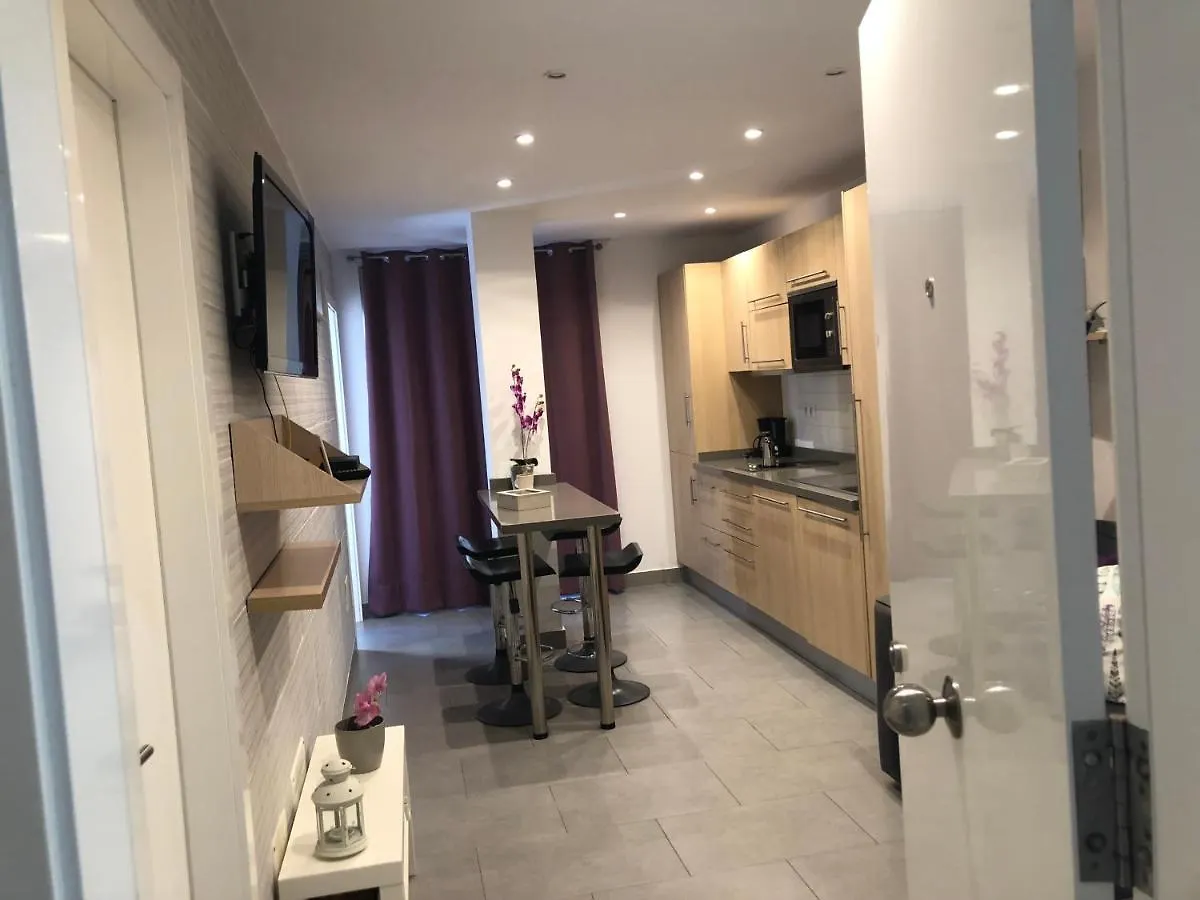 Sweet Apartment Las Canteras Las Palmas de Gran Canaria