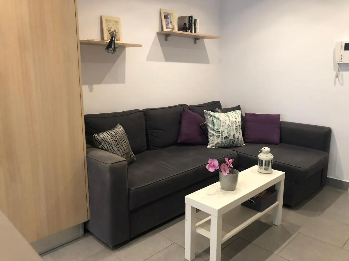 Sweet Apartment Las Canteras Las Palmas de Gran Canaria 0*,  Spain