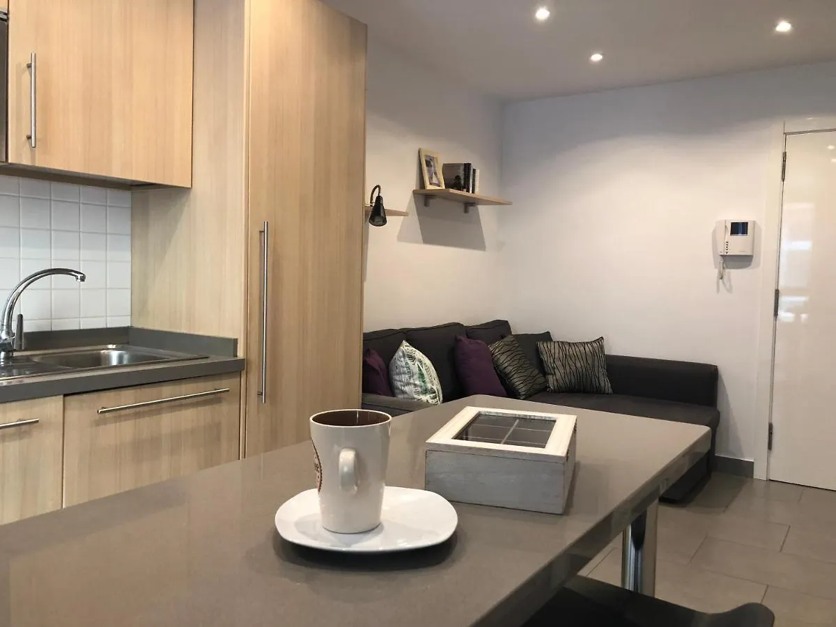 Sweet Apartment Las Canteras Las Palmas de Gran Canaria