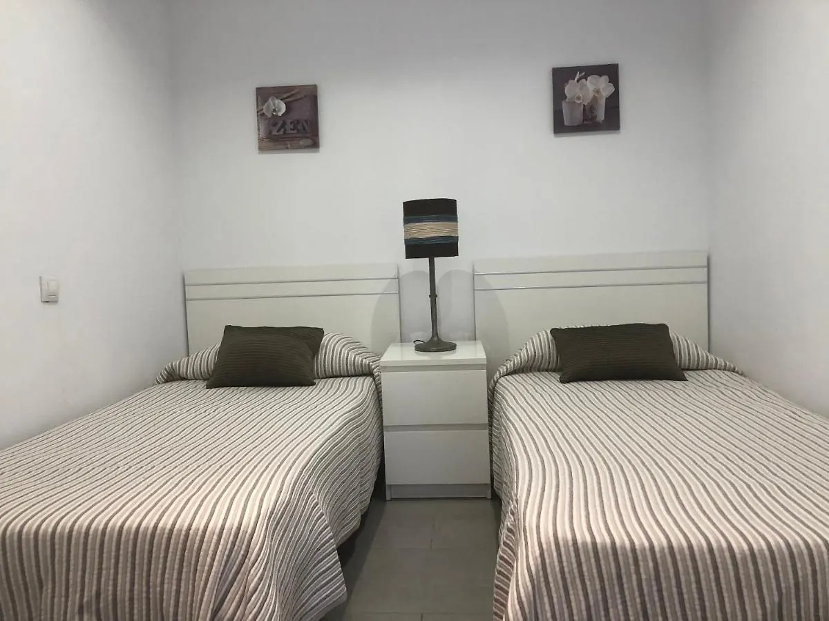 Sweet Apartment Las Canteras location