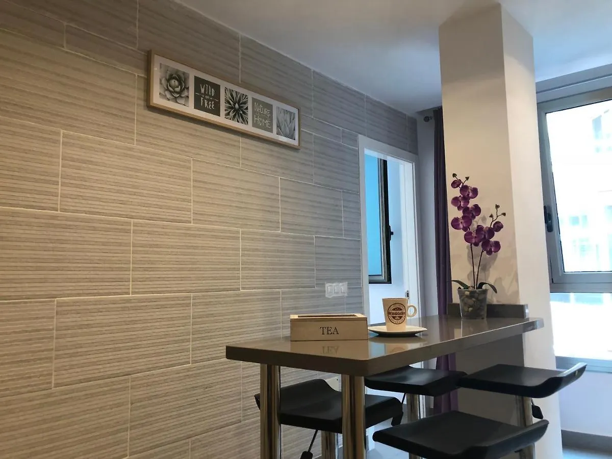 Sweet Apartment Las Canteras Las Palmas de Gran Canaria