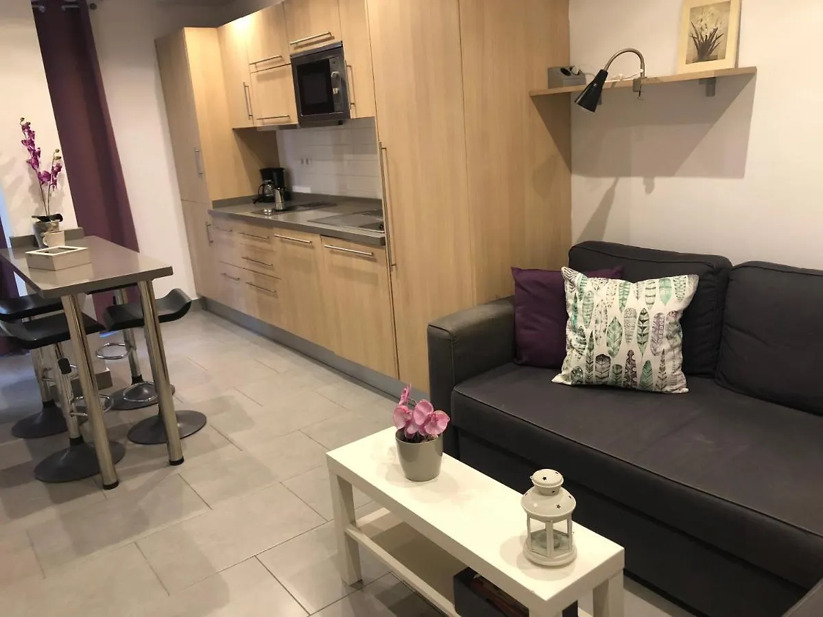 Sweet Apartment Las Canteras Las Palmas de Gran Canaria 0*,
